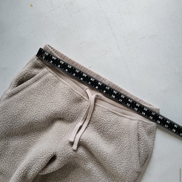 Everlane Renew Fleece Drawstring Jogger Small - Picture 9 of 11